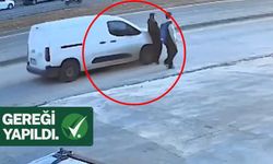 Çarpıp kaçan sürücü yakalandı