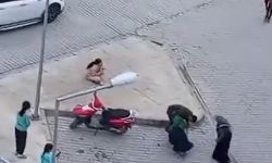 Çocuğu bıçaklamıştı, tutuklandı