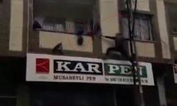 Çocuğun imdadına vatandaş yetişti