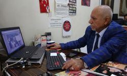 Çocukluk hayalini sürdürüyor