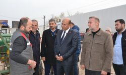 CHP İslahiye’de dert dinledi