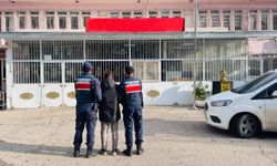 Düzensiz göçmenler yakalandı