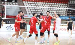 Efeler Ligi devre arasına girdi