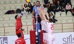 Efeler yine kaybetti