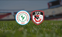 ÇAYKUR RİZE FARKI 2'YE ÇIKARDI.  2-0