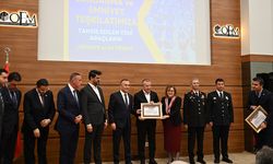 Emniyet ve Jandarma'ya 259 araç bağışlandı