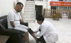 Engellilerin yaşamına dokunuyor