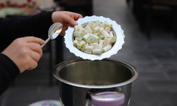 En lezzetli kış yemeği