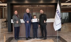 Erdem’den üst düzey başarı