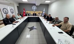 Esnaf odalarında seçim heyecanı