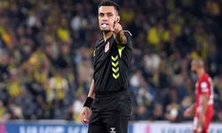 Galatasaray maçını Ali Yılmaz yönetecek