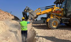 GASKİ’nin hedefi yeni yerleşim alanları