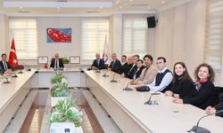 GAÜN denetimden geçti