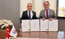 GAÜN’de imzalar atıldı