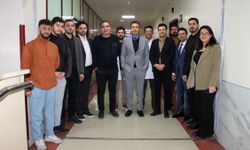 GAÜN’e eğitimde mükemmellik sertifikası