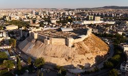 Gaziantep Kalesi yeniden ayağa kalktı