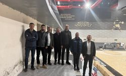 Kamil Ocak Spor salonu 25 Aralık'ta açılıyor: Gaziantep'e yakışacak