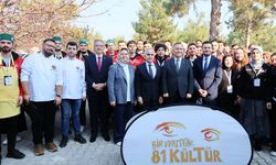 Gençler mutfak kültürüyle buluştu