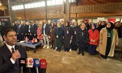 Duyarlı Medya Gençlik Kampı başladı