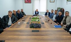 Gümrük’te yaşanan sıkıntılar masada