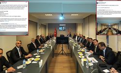 CHP’li vekiller tepki gösterdi: TARTIŞMA YARATAN GÖRÜNTÜ