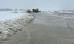 HAVALİMANINDA BÜYÜK ÇALIŞMA