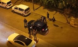 Huzur operasyonunda ceza