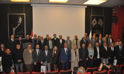 İMO'dan vefa plaketleri