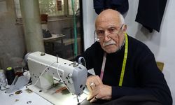 İğne ipliğe adanan bir ömür