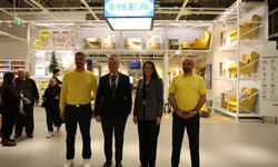IKEA Gaziantep'te faaliyete geçti