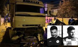 Gaziantep korkunç kaza: 2 gencin acı sonu