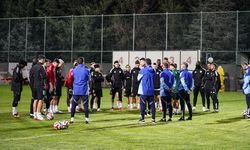 Gaziantep FK'da hedef ikinci yarı