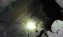 Kaçak kazıya suçüstü