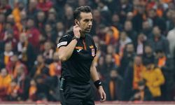İşte Beşiktaş maçının hakemi