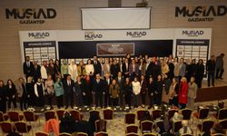 Kadın girişimciler, MÜSİAD’ta buluştu