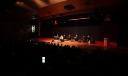 Kahramanlık coşkusu türkülerle taçlandı