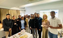 Kahve gününe kutlama