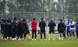 Gaziantep FK’nın kamp programı netleşti