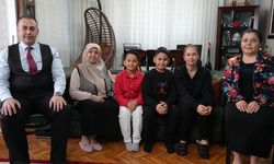 Kardeşlerden çifte başarı