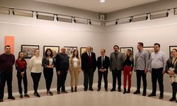 Kartpostallar sergisi açıldı