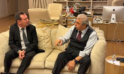 Konukoğlu’nu etkileyen ziyaret