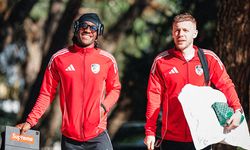 Kupa yolculuğu bugün