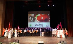 Kurtuluşa yakışır gece