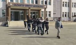 Masaj salonuna operasyon