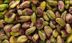 Meriç’ten fıstık tepkisi