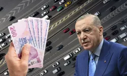 Erdoğan'dan MTV mükelleflerine müjde yolda