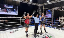 Muay Thai’de önemli başarı