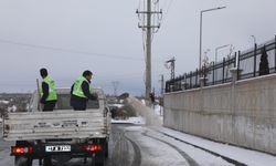 Nizip Belediyesi teyakkuzda