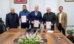 Nizip OSB için altyapı imzası