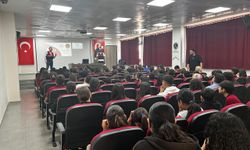 Öğrencilere siber güvenlik eğitimi